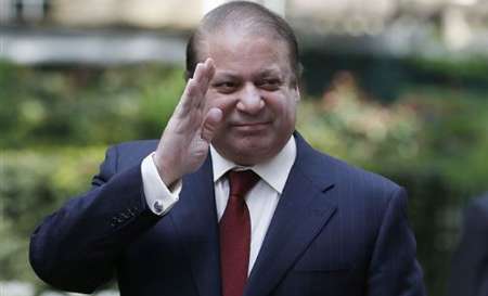 Nawaz Sharif likely to visit Tehran, Riyadh again: Daily Express