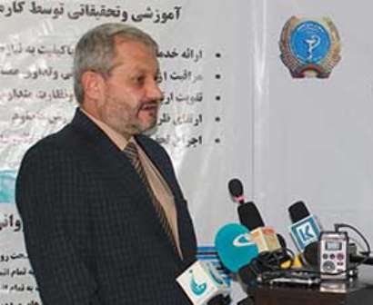 Afghanistan to import Iranian medicines Afghanistan to import Iranian medicines