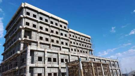 سه بیمارستان سازمان تامین اجتماعی در خوزستان در حال ساخت است
