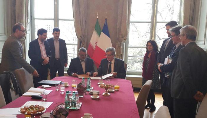 جزئیات هفت سند امضا شده میان ایران و فرانسه در بخش كشاورزی