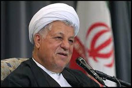 Rafsanjani: A sound and impartial election will be source of proud for nation Rafsanjani: A sound and impartial election will be source of proud for nation