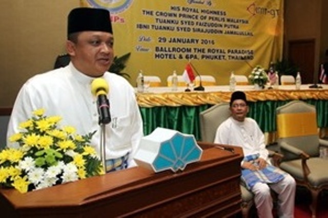 Empower mosques as community development centers: Malaysian Crown Prince Empower mosques as community development centers: Malaysian Crown Prince