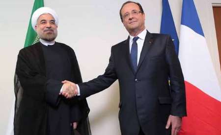 Successful return of Iran to Europe: Report Successful return of Iran to Europe: Report