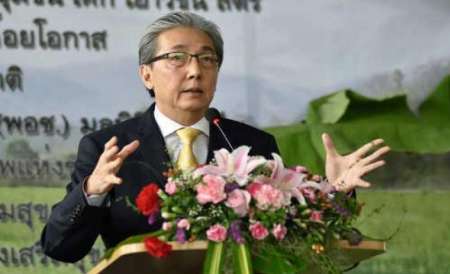 Ranking Thai delegation due in Tehran Ranking Thai delegation due in Tehran