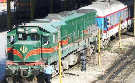 Minister: Italy, France to help Iran renovate its railway networks Minister: Italy, France to help Iran renovate its railway networks