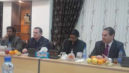 Swaupe eyes Chabahar refinery, renewable energy projects Swaupe eyes Chabahar refinery, renewable energy projects