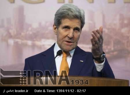 Kerry: Suriye savaşı sadece müzakerelerle çözülür Kerry: Suriye savaşı sadece müzakerelerle çözülür