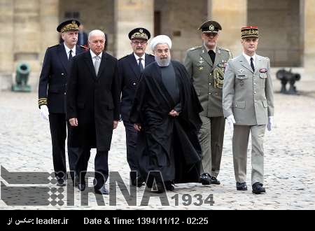 Sazhin: Ruhani’nin Avrupa ziyareti, İran’ın global ekonomi ile koordine olması için başarılı bir başlangıç Sazhin: Ruhani’nin Avrupa ziyareti, İran’ın global ekonomi ile koordine olması için başarılı bir başlangıç