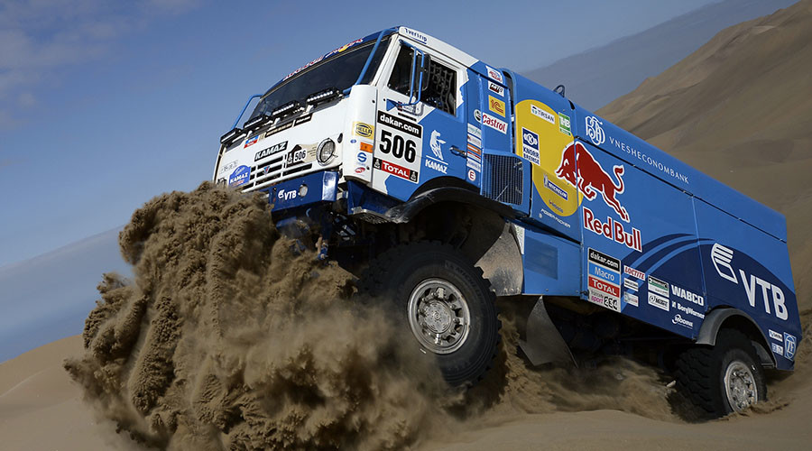 KAMAZ looking to assemble trucks in Iran KAMAZ looking to assemble trucks in Iran