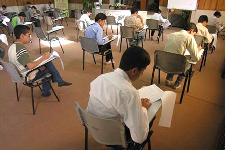 قانون حذف نمره سه سال آخر متوسطه در كنكور ابلاغ نشده است قانون حذف نمره سه سال آخر متوسطه در كنكور ابلاغ نشده است