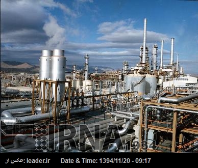 Irán tiene previsto construir refinerías en seis países