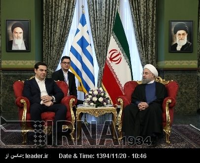 Ruhani: İran, AB ile ilişkilerini geliştirmek istiyor Ruhani: İran, AB ile ilişkilerini geliştirmek istiyor