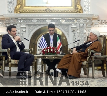 Ayetullah Rafsancani: İran’ın, AB ile işbirliğinde sınırlama yoktur Ayetullah Rafsancani: İran’ın, AB ile işbirliğinde sınırlama yoktur