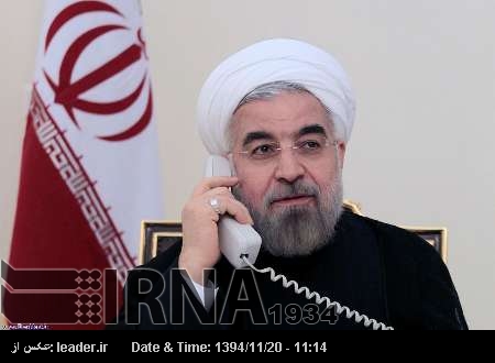 Ruhani: KOEP, diplomasinin uluslararası arenada başarısıdır Ruhani: KOEP, diplomasinin uluslararası arenada başarısıdır