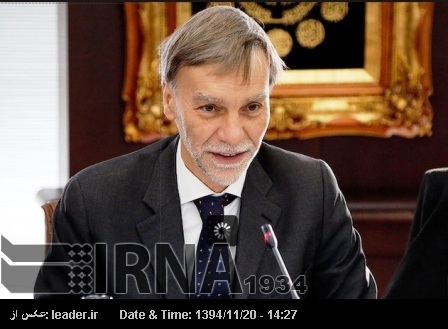 İtalya: İran-İtalya ilişkilerinde yeni dönem başlamakta İtalya: İran-İtalya ilişkilerinde yeni dönem başlamakta