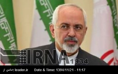 Zarif: KOEP’te geriye dönüş olmayan şartlar uygulanmalı Zarif: KOEP’te geriye dönüş olmayan şartlar uygulanmalı