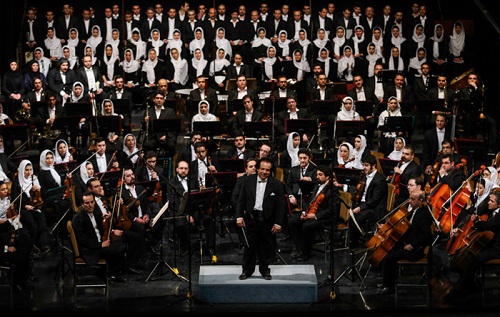 امشب؛ اركستر سمفونیك تهران زنگ آغاز جشنوارهٔ موسیقی فجر را می زند