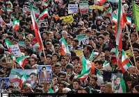 راهپیمایی عظیم 22 بهمن، حضوری از جنس اراده و افتخار