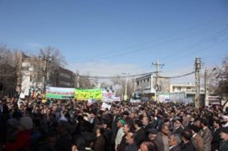 حضور دشمن شكن مردم در راهپیمایی 22 بهمن سرمایه ارزشمند برای نظام است