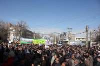 حضور دشمن شكن مردم در راهپیمایی 22 بهمن سرمایه ارزشمند برای نظام است
