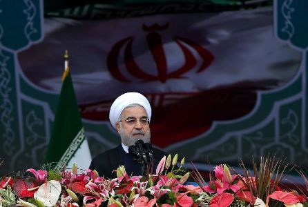 President: Iranians will vote to hope, law in Feb. 26 elections President: Iranians will vote to hope, law in Feb. 26 elections