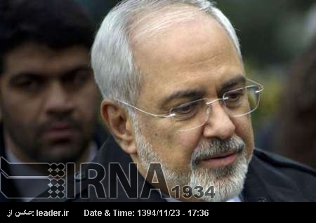 Zarif: Umarım Suriye halkının acılarını sonlandırmak için bir yol buluruz Zarif: Umarım Suriye halkının acılarını sonlandırmak için bir yol buluruz
