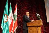 عضوارشد جنبش امل لبنان:انقلاب اسلامی،معادله نبرد با رژیم صهیونیستی را دگرگون كرد