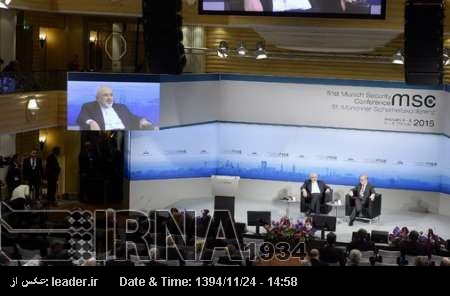Zarif: Herkes terörist ve radikal guruplar aleyhine birlik olmalı Zarif: Herkes terörist ve radikal guruplar aleyhine birlik olmalı