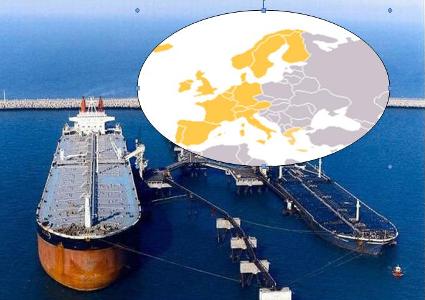 Dy oil minister: NIOC ships 4 million barrels oil for Europe Dy oil minister: NIOC ships 4 million barrels oil for Europe