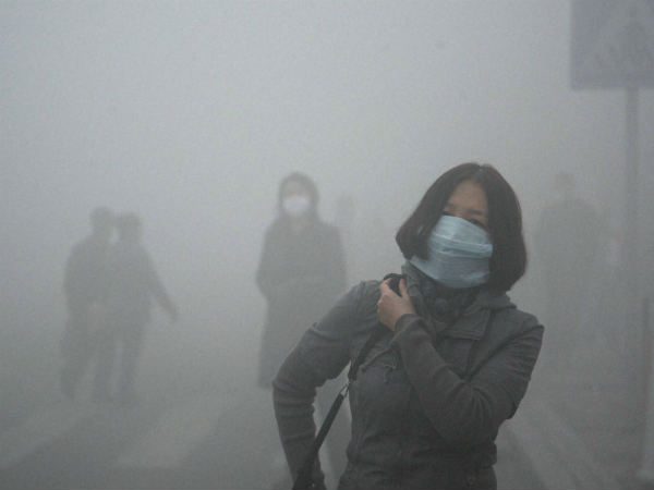 Air pollution kills millions annually, mostly in China, India Air pollution kills millions annually, mostly in China, India