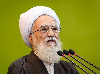 نامه انتخاباتی آیت الله موحدی كرمانی به آیت الله هاشمی رفسنجانی