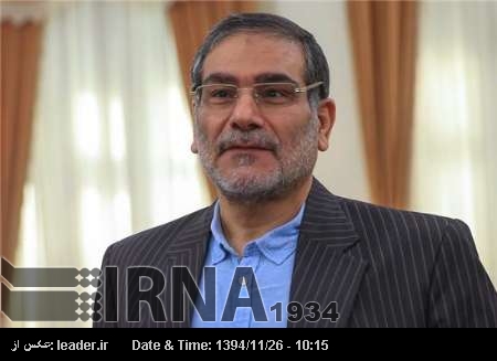 Şemhani: Filistin'in özgürlüğü için İslam dünyasının direnişi gerekli Şemhani: Filistin'in özgürlüğü için İslam dünyasının direnişi gerekli