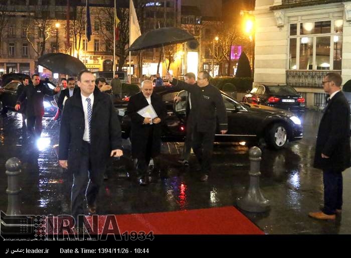 Zarif: Suriye halkının kayyuma ihtiyacı yoktur Zarif: Suriye halkının kayyuma ihtiyacı yoktur