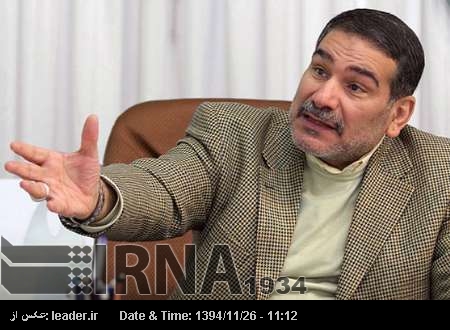 Şemhani: Suriye’ye asker göndermek krizin artmasına sebep olacaktır Şemhani: Suriye’ye asker göndermek krizin artmasına sebep olacaktır
