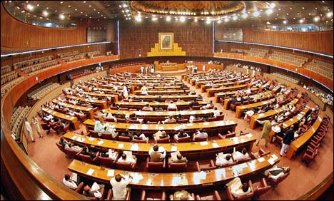 پارلمان پاكستان از مشاركت این كشور در رزمایش عربستان خبر ندارد