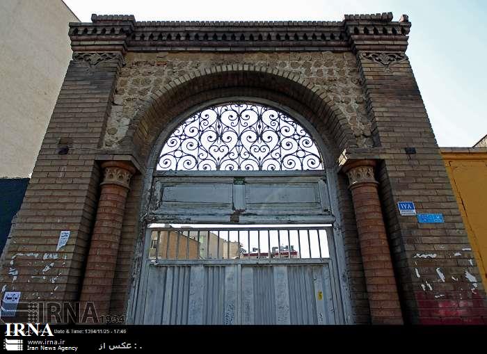 روزگار ناخوش خانه های تاریخی مركز تهران/ خبری از زندگی نیست كه نیست