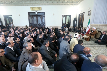 Ayatollah Rafsanjani asks for high public turnout in Feb. elections Ayatollah Rafsanjani asks for high public turnout in Feb. elections
