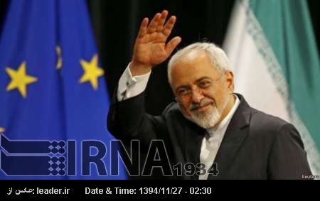 Zarif: İran- AB ilişkileri yakın gelecekte gelişecek Zarif: İran- AB ilişkileri yakın gelecekte gelişecek