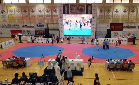 Iranian Tae Kwando women gain 3 gold, 3 bronze medals Iranian Tae Kwando women gain 3 gold, 3 bronze medals