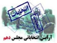آخرین فهرست ائتلاف اصلاح طلبان و حامیان دولت در كرمان