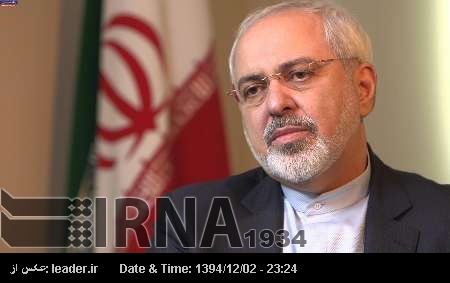 Zarif, İran ve Ukrayna ekonomik ilişkilerinin gelişmesini ümit etti Zarif, İran ve Ukrayna ekonomik ilişkilerinin gelişmesini ümit etti