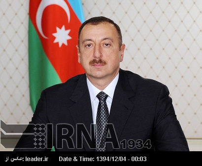 Aliyev: İran ziyaretin ikili ilişkilerin gelişmesi içindir Aliyev: İran ziyaretin ikili ilişkilerin gelişmesi içindir