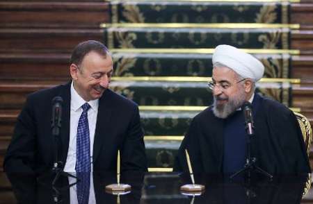 Iran, Azerbaijan Republic sign 11 MoUs Iran, Azerbaijan Republic sign 11 MoUs