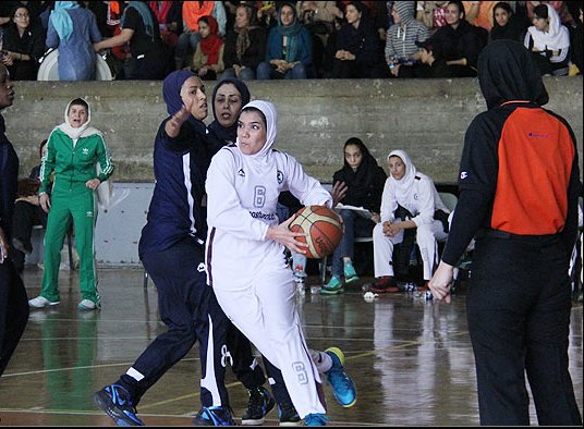 مرحله نهايي سوپرليگ بسكتبال زنان / فيناليست ها مشخص شدند