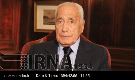 Zarif, Hasaneyn Heykelin vefatından dolayı taziyelerini sundu Zarif, Hasaneyn Heykelin vefatından dolayı taziyelerini sundu