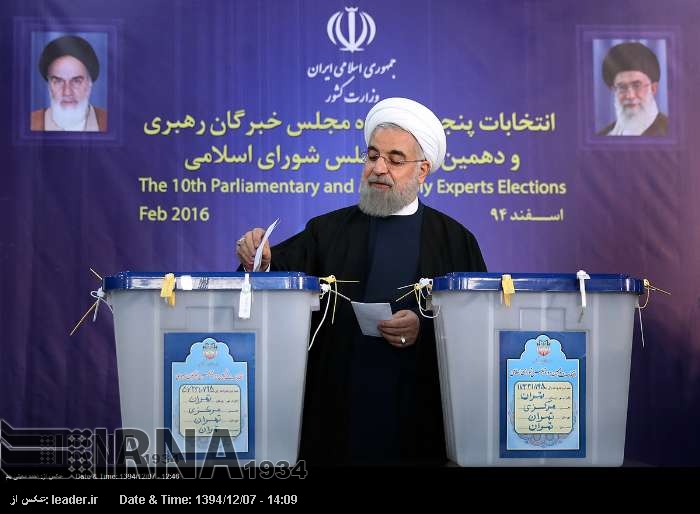 Ruhani: Halkın oylarına sahip çıkmak için hükümet her şeyi yapacaktır Ruhani: Halkın oylarına sahip çıkmak için hükümet her şeyi yapacaktır