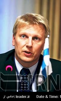 Finlandiya Tarım ve Çevre Bakanı Tahran’ı ziyaret edecek Finlandiya Tarım ve Çevre Bakanı Tahran’ı ziyaret edecek
