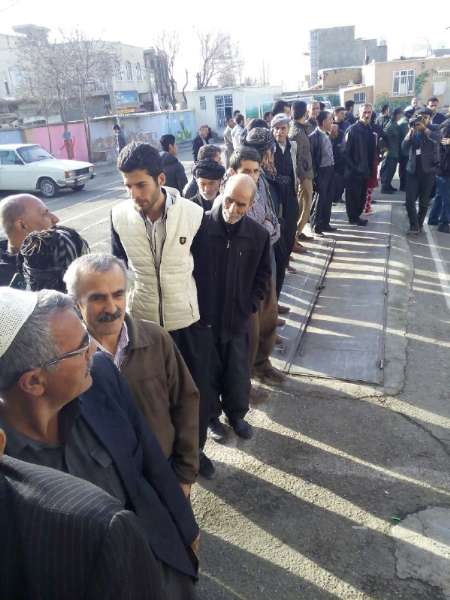 آغاز رای گیری انتخابات مجلس خبرگان رهبری و شورای اسلامی در كردستان