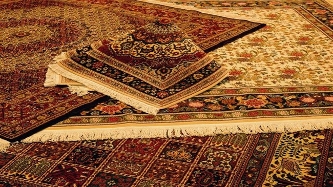 China among 10 major importers of Persian carpet China among 10 major importers of Persian carpet