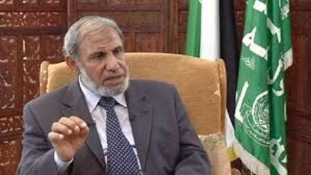 محمود الزهار: ايران بدون خواسته سياسي از حماس به مقاومت كمك مي كند